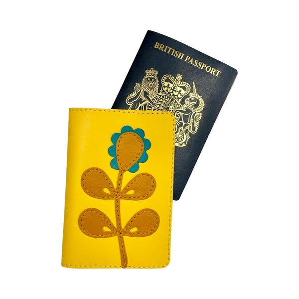 Passport cases
